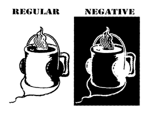 REGULAR NEGATIVE logo