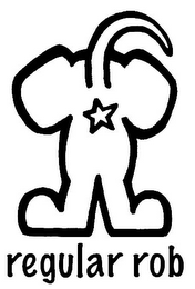 REGULAR ROB logo