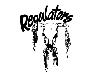 REGULATORS logo