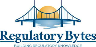 REGULATORY BYTES BUILDING REGULATORY KNOWLEDGE logo