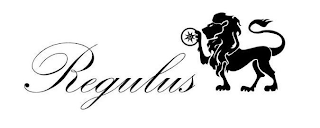 REGULUS logo