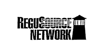 REGUSOURCE NETWORK logo