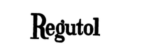 REGUTOL logo