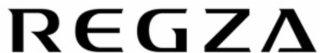 REGZA logo