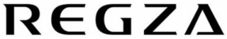 REGZA logo
