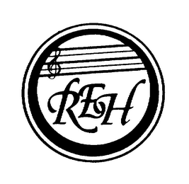 REH logo