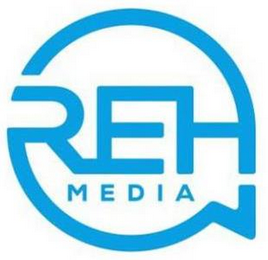 REH MEDIA logo