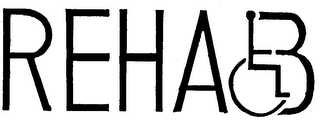 REHAB logo