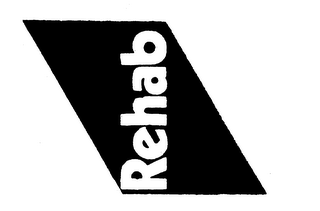 REHAB logo