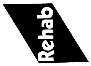 REHAB logo