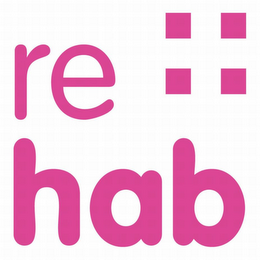 REHAB logo