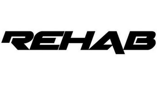 REHAB logo