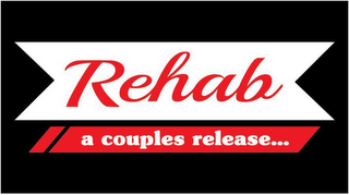 REHAB A COUPLES RELEASE... logo