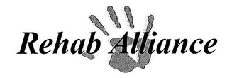 REHAB ALLIANCE logo