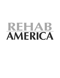 REHAB AMERICA logo
