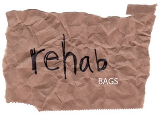 REHAB BAGS logo