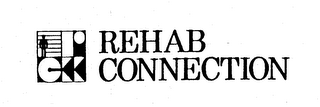 REHAB CONNECTION logo