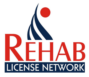 REHAB LICENSE NETWORK logo