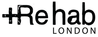 REHAB LONDON logo