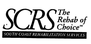 REHAB OF CHOICE logo