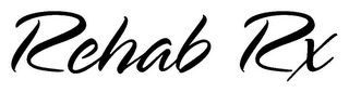 REHAB RX logo