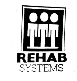 REHAB SYSTEMS logo
