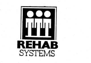 REHAB SYSTEMS logo
