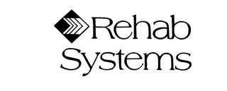 REHAB SYSTEMS logo