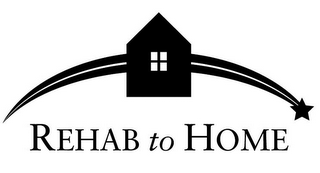 REHAB TO HOME logo