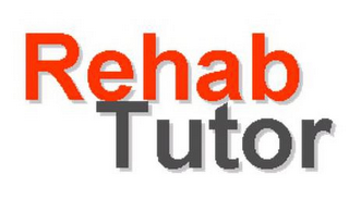 REHAB TUTOR logo