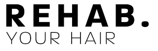 REHAB. YOUR HAIR logo
