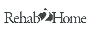 REHAB2HOME logo