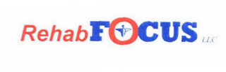 REHABFOCUS LLC logo