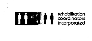 REHABILITATION COORDINATORS INCORPORATED logo