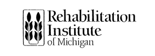 REHABILITATION INSTITUTE OF MICHIGAN logo