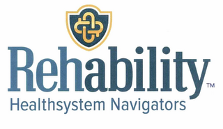 REHABILITY HEALTHSYSTEM NAVIGATORS logo