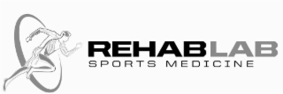 REHABLAB SPORTS MEDICINE logo