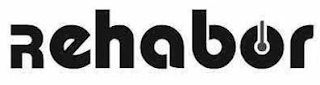 REHABOR logo