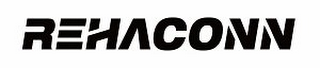REHACONN logo