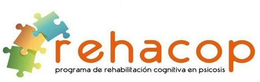 REHACOP PROGRAMA DE REHABILITACIÓN COGNITIVA EN PSICOSIS logo