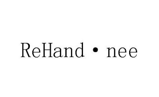 REHAND · NEE logo