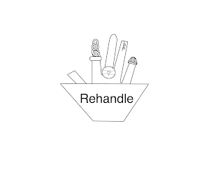 REHANDLE logo