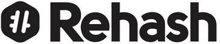 REHASH logo