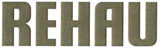 REHAU logo