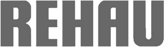 REHAU logo
