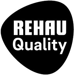 REHAU QUALITY logo