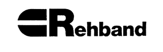 REHBAND logo