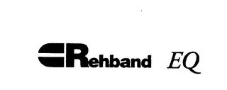REHBAND EQ logo