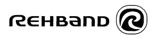 REHBAND R logo