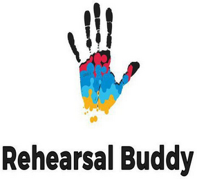 REHEARSAL BUDDY logo